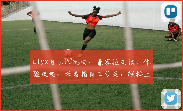 alyx可以PC玩吗，兼容性测试，体验攻略，必看指南三步走，轻松上手
