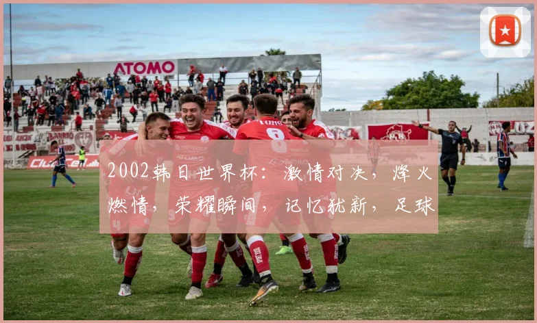 2002韩日世界杯：激情对决，烽火燃情，荣耀瞬间，记忆犹新，足球盛宴。